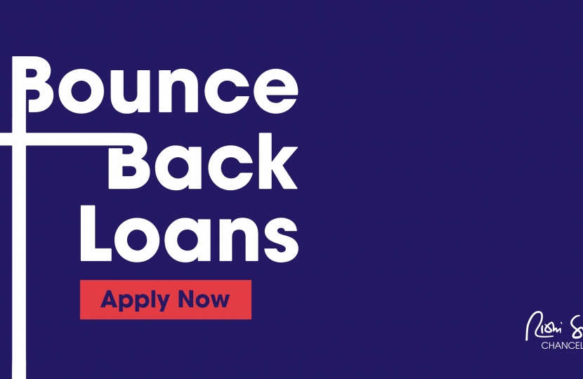 Bounce Back Loans