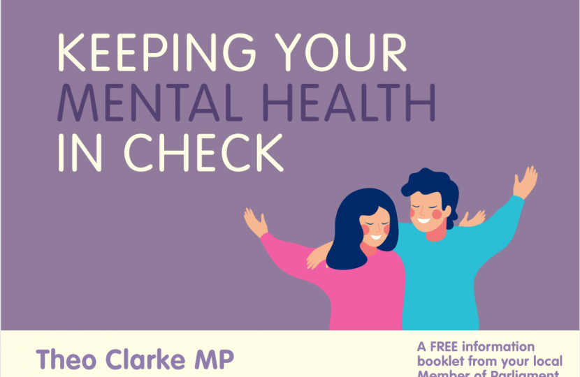 Mental Health Leaflet