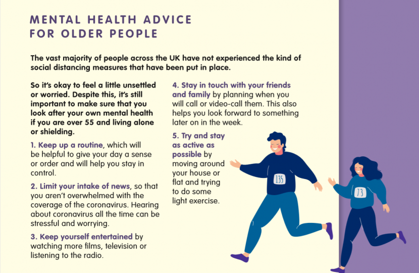 Mental Health Leaflet