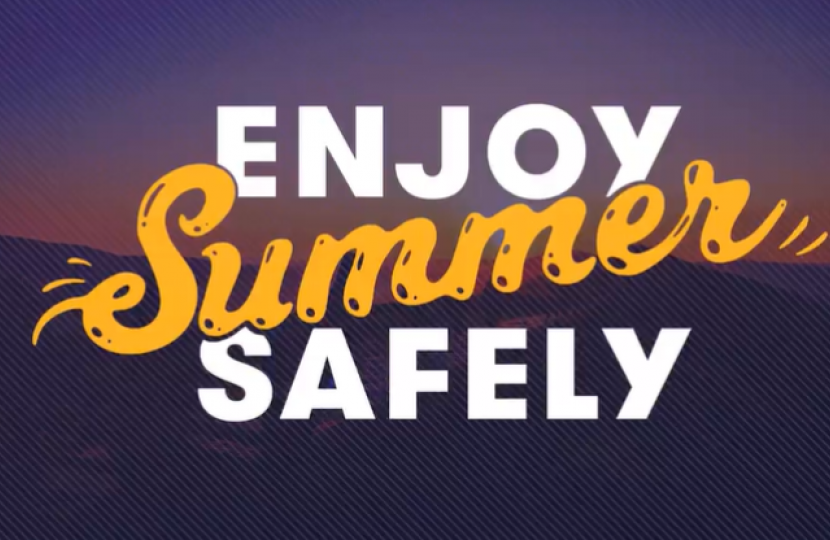 Enjoy Summer Safely