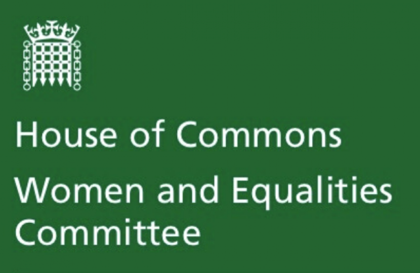 Women and Equalities Committee