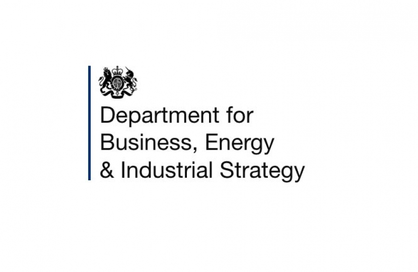 Department for Business, Energy and Industrial Strategy