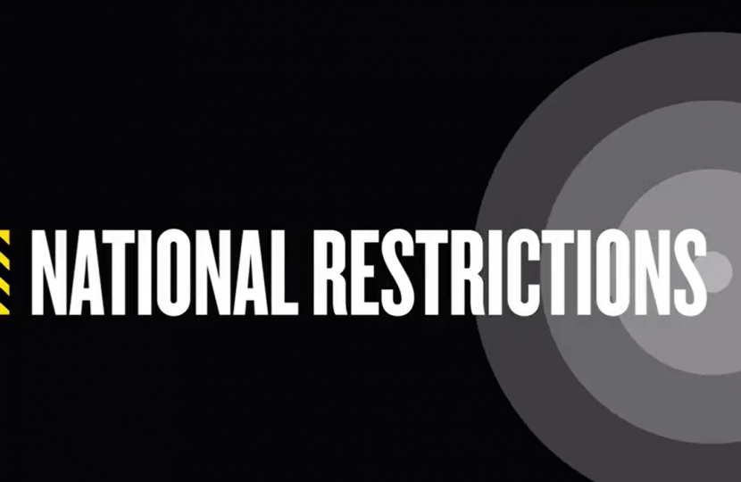 National Restrictions