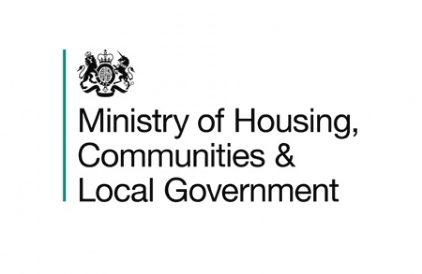 Ministry of Housing, Communities & Local Government