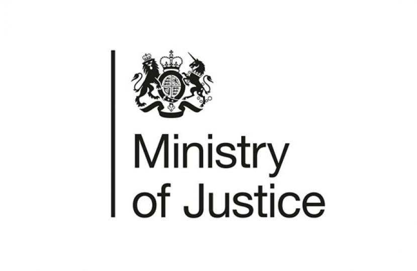 Ministry of Justice 