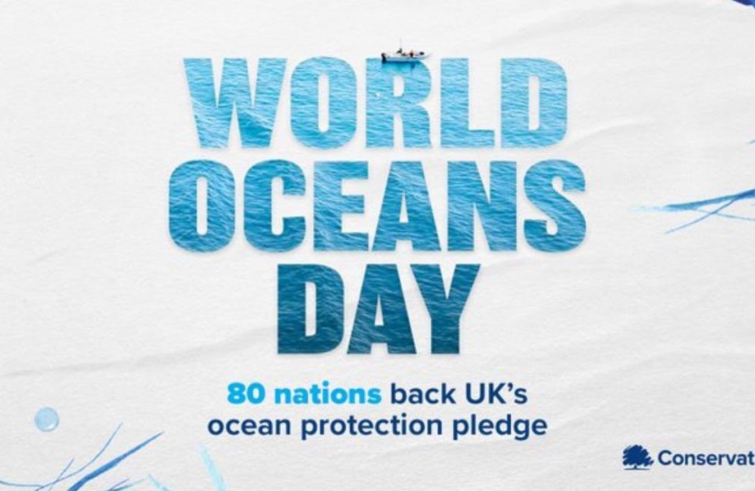 World Oceans Day 