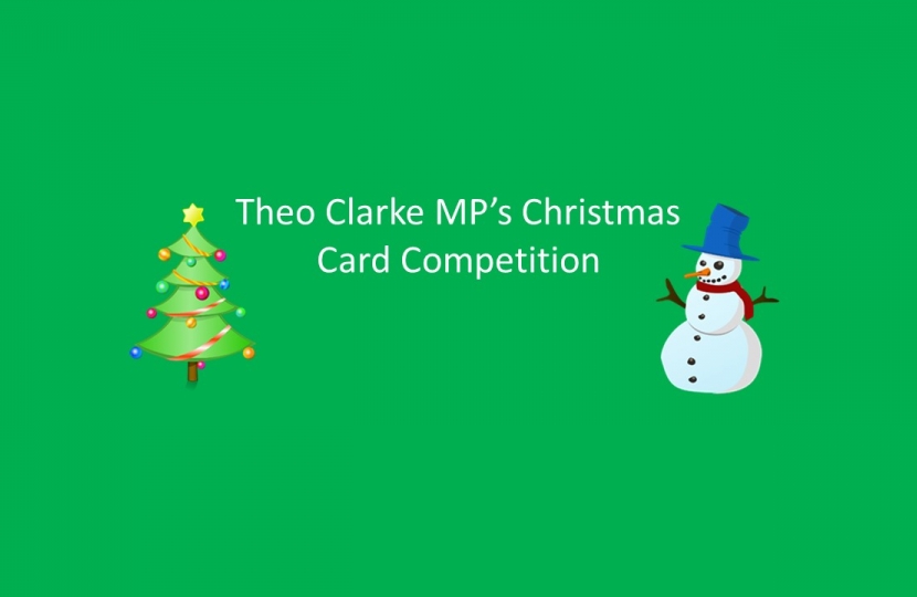 Christmas Card Competition