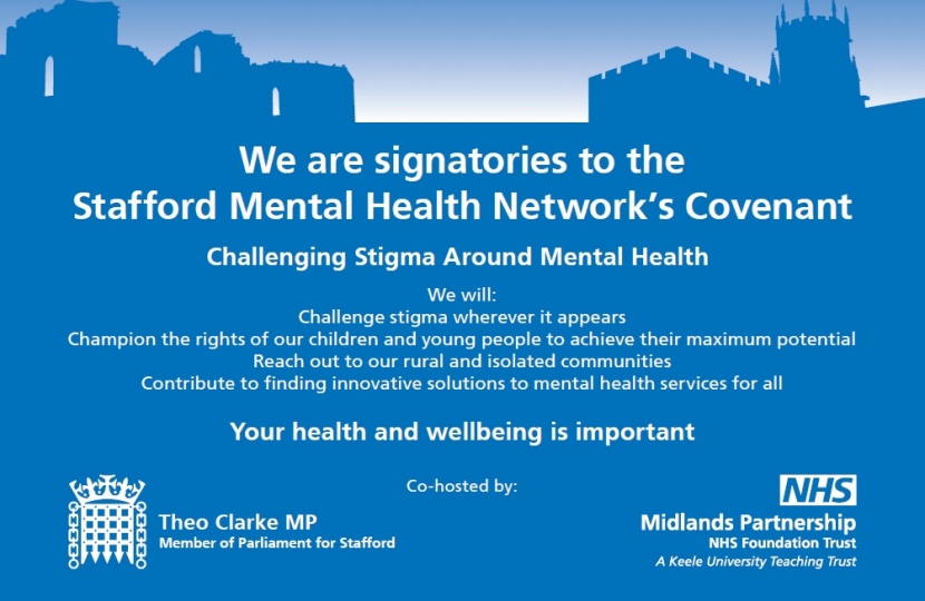 Mental Health Covenant 