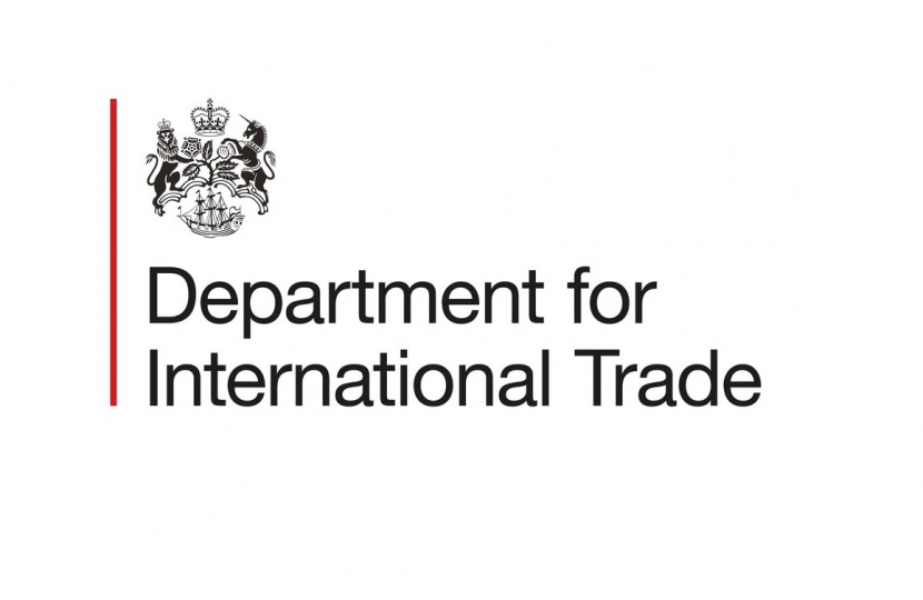 Department for International Trade