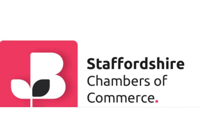 Staffordshire Chambers of Commerce