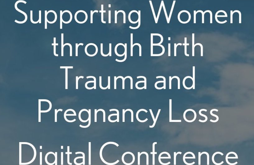 Supporting Women through Birth Trauma and Pregnancy Loss