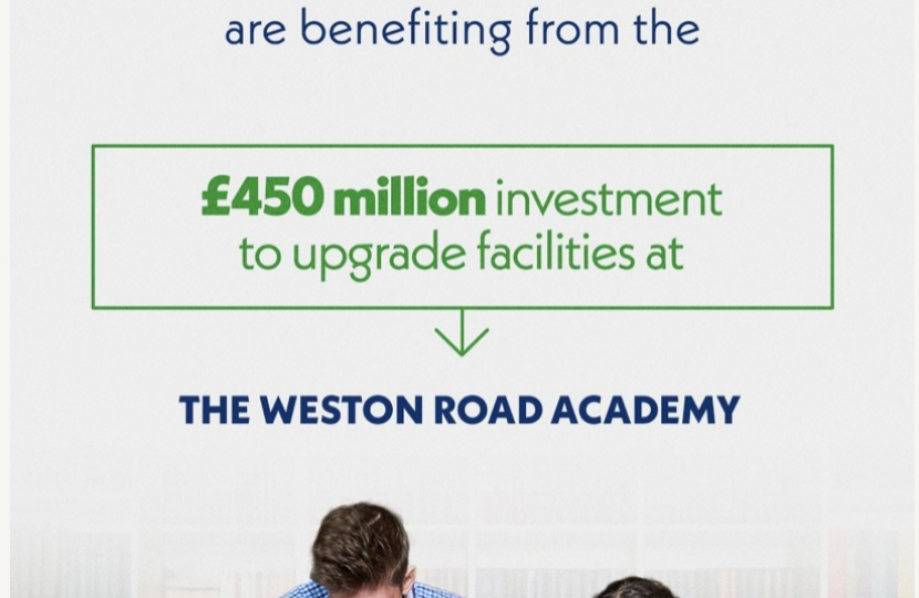 The Weston Road Academy 