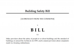 Building Safety Bill