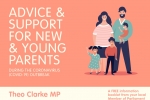 Advice and Support for New and Young Parents