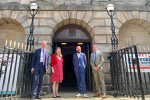 Shire Hall re-opening