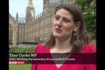 Theo Clarke MP BBC News