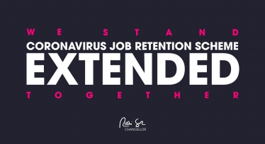 Coronavirus Job Retention Scheme extended