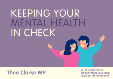 Mental Health Leaflet