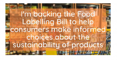 Food Labelling Bill