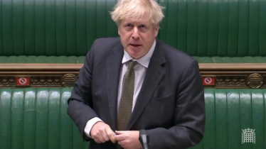 the Rt Hon Boris Johnson