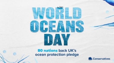 World Oceans Day 