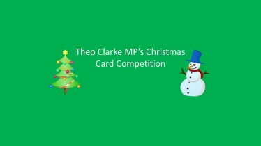 Christmas Card Competition