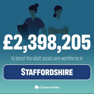 Adult social care workforce funding 