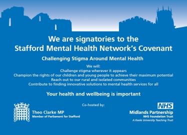 Mental Health Covenant 