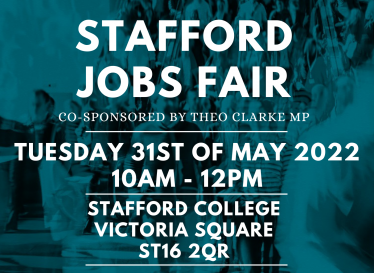 Stafford Jobs Fair